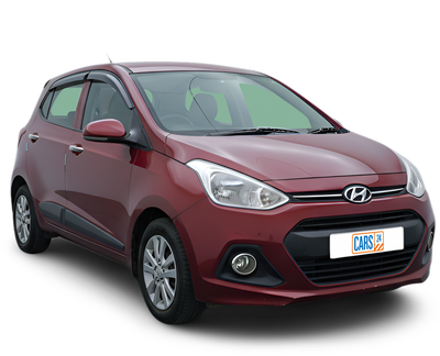 2013 Hyundai Grand i10 - Hatchback - Petrol - Manual - ₹2.42 lakh